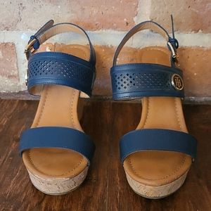 Tommy Hilfiger Wedges